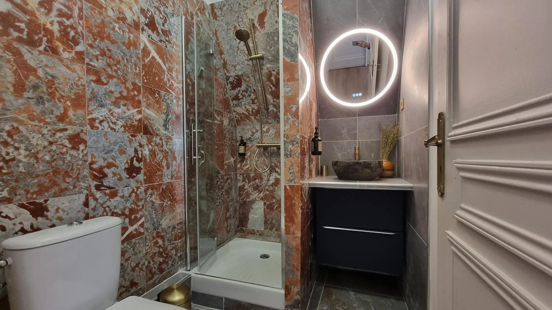 Apartmán Au Coeur De L'Avenue Des Champs-Elysees / Arc De Triomphe Paříž