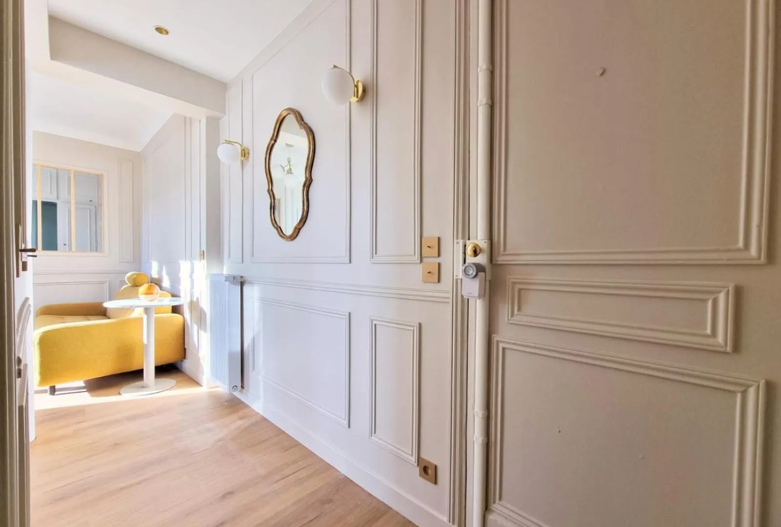 Apartmán Au Coeur De L'Avenue Des Champs-Elysees / Arc De Triomphe Paříž Francie